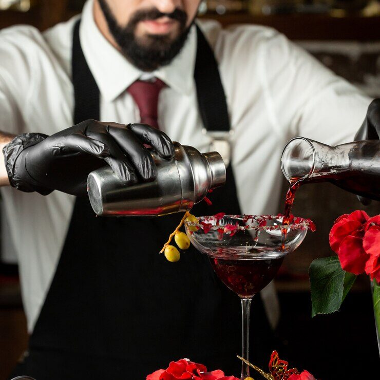 Professional Bartenders