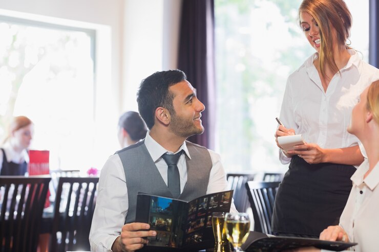 waitstaff